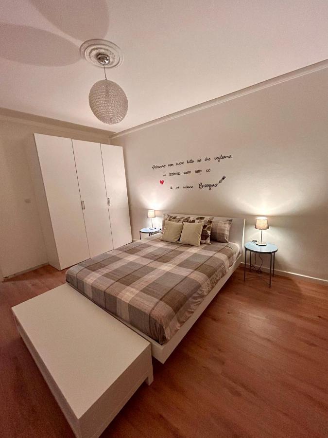 Apartament Residenza D'Annunzio Triest Zewnętrze zdjęcie