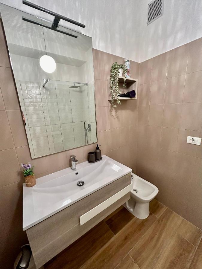 Apartament Residenza D'Annunzio Triest Zewnętrze zdjęcie