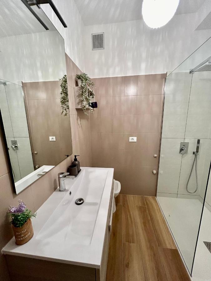 Apartament Residenza D'Annunzio Triest Zewnętrze zdjęcie
