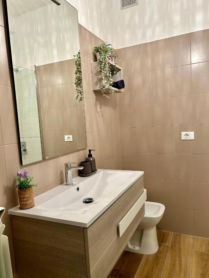 Apartament Residenza D'Annunzio Triest Zewnętrze zdjęcie