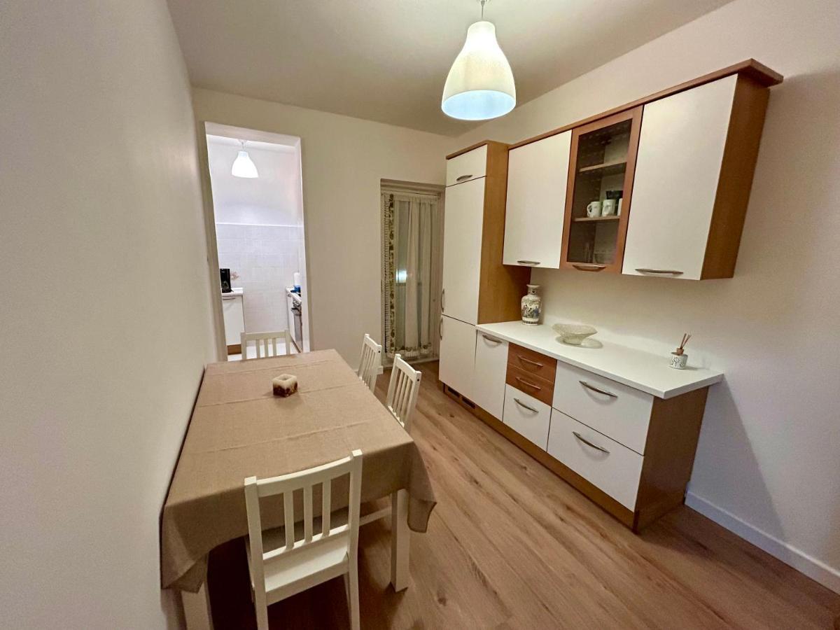 Apartament Residenza D'Annunzio Triest Zewnętrze zdjęcie
